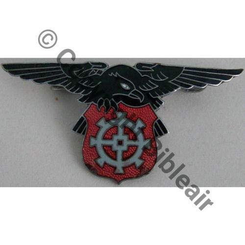 219  1938  4eDRILLE BR.219 GB.2.32 1938.42  AUGIS ST BARTH LYON  ECLATS SUR ROUGE Src.irishmarc 239Eur02.17 